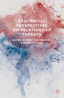 Existential Perspectives On Relationship Therapy Emmy Van Deurzen (U. A.) Buch