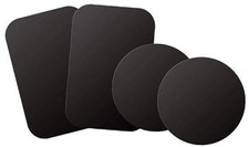 Mount Metal Plate with Adhesive for Magnetic ...