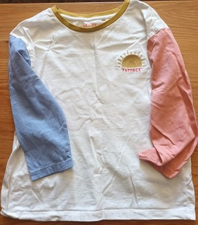 FatFace Girls Long Sleeve Top Age 11 12