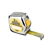 Stanley Powerlock Flessometro 0-33-198 Bandmaß 8 X 25 Mm