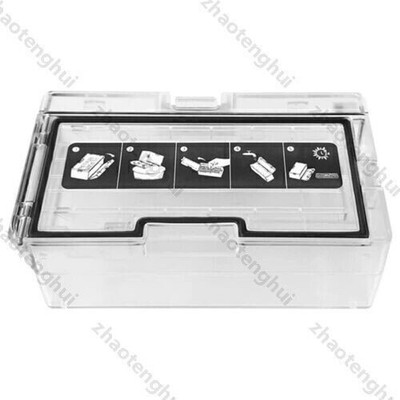 StaubbehäLter Box Ersatz für Roborock S7 S7+ T7S T7Plus T7Splus Staubsauger DHL