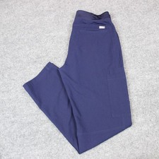 Figs Scrubs Pants Men's M 31X30 Blue Drawstring Technical Collection Stretch