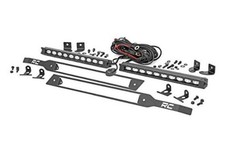 10" Black Series LED Grille Kit for 19-22 Silverado 1500-70817