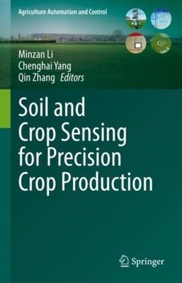 Li - Soil and Crop Sensing for Precision Crop Production - New hardbac - X555z