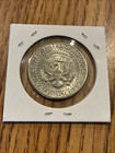 1971-D 50C Kennedy Half Dollar CIR. XF RECEIVE THIS TONING COIN RECEIVE THIS — photo 2