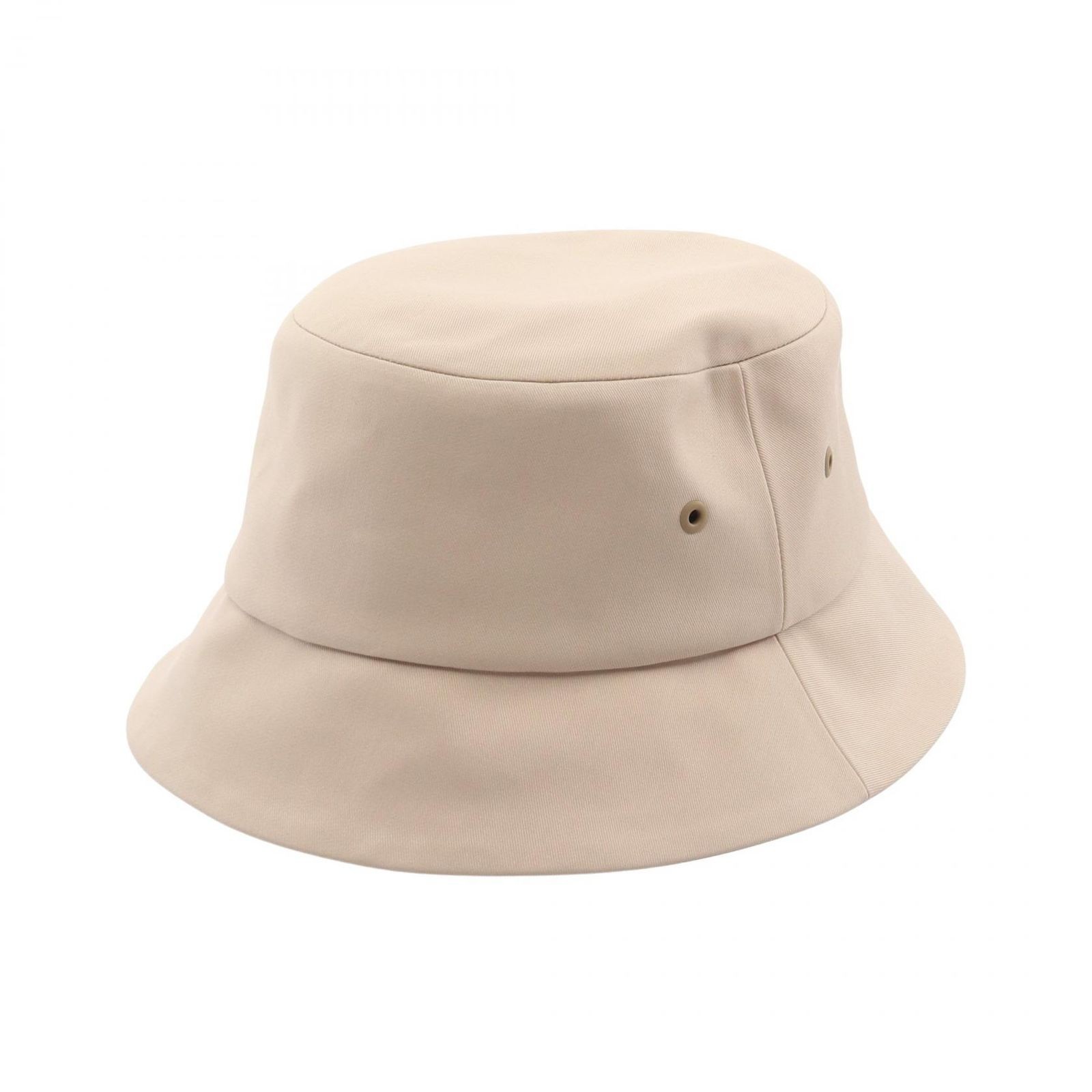 Auth BURBERRY Bucket Hat Authentic Luxury Vintage Beige Cotton L Unisex thumbnail 2