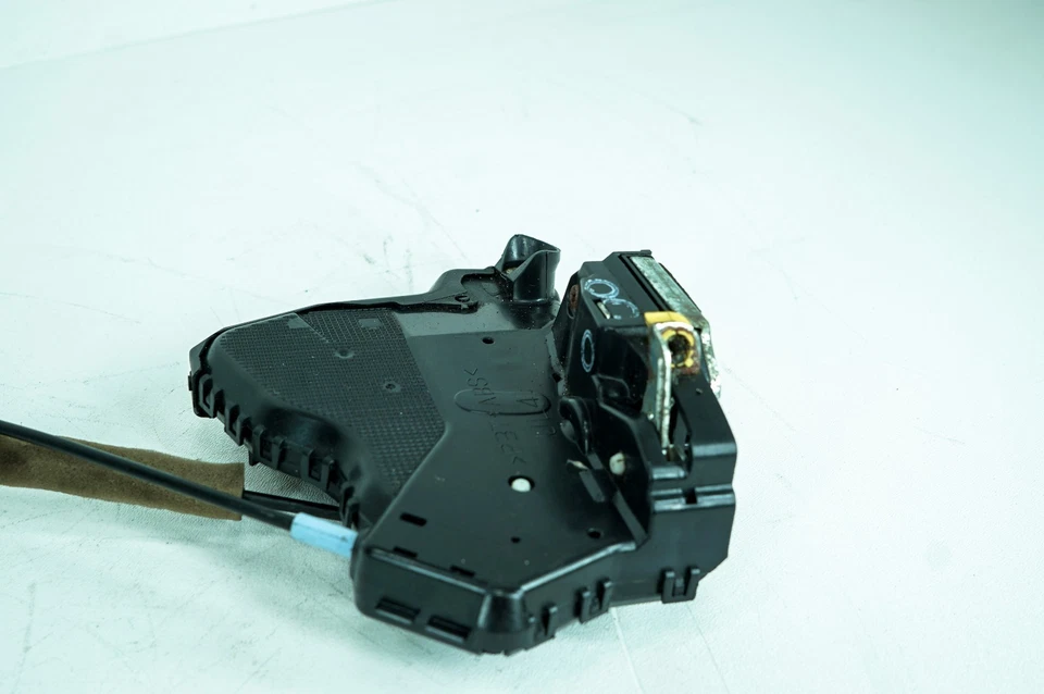 Actuador y manija de cerradura de puerta delantera izquierda izquierda izquierda OEM 13-15 Acura RDX Technology 5100 Foto 4 de 4