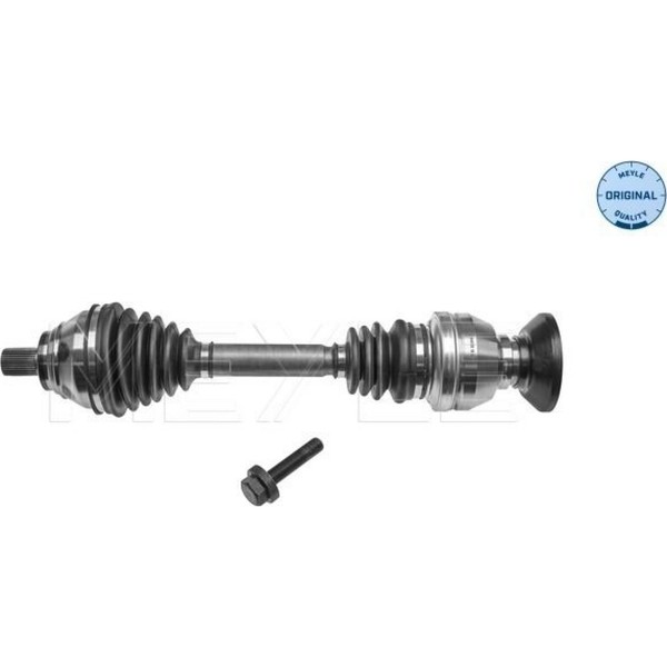 Meyle 100 498 0732 Antriebswelle FüR VW Audi Skoda Jetta Golf Touran A3 Superb-image