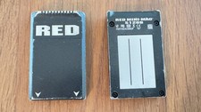 Red Minimag mini mag DSMC2 512GB - One Red Digital Cinema Memory Card