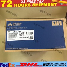 NEW MITSUBISHI MR-JE-200C AC SERVO DRIVER MRJE200C