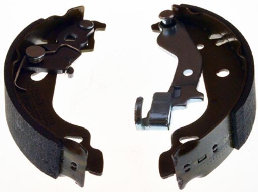 Fits DENCKERMANN ZAWIESZENIE B120101 BRAKE SHOES