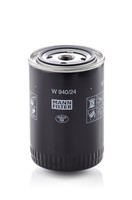 Mann-Filter Filter, Arbeitshydraulik ÖLfilter (W 940/24) FüR GAZ Gazelle Alfa