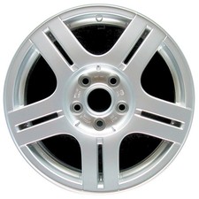 Wheel Rim Volkswagen Vw Passat 16 1998-2001 3b0601025gz31 3b0601025g Oe 69745