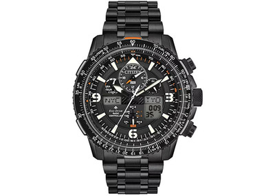 Citizen Men's Promaster Skyhawk A-T Perpetual Chrono Watch  - JY8075-51E NEW