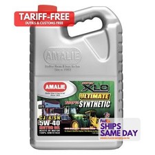 1 gal Amalie AMA60197-36 5W40 Synthetic Motor Oil Pack of 1 Performance Parts