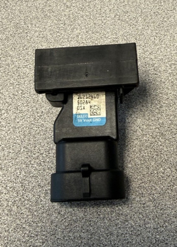 02-09 CHEVY TRAILBLAZER Manifold Pressure Map Sensor 16212460 USED OEM