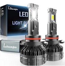 LED Bulb Combo, 120W 25000 LM 800 Super Brightness Fog Light , IP68 9006/HB4