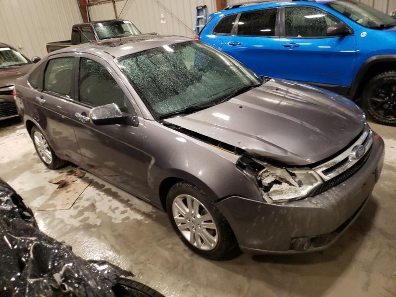 Automatic Transmission 2.0L DOHC Sedan Fits 08-11 FOCUS 183300
