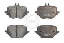 Bremsbelagsatz Scheibenbremse A.B.S. 35393 für MERCEDES KLASSE W214 Model S214