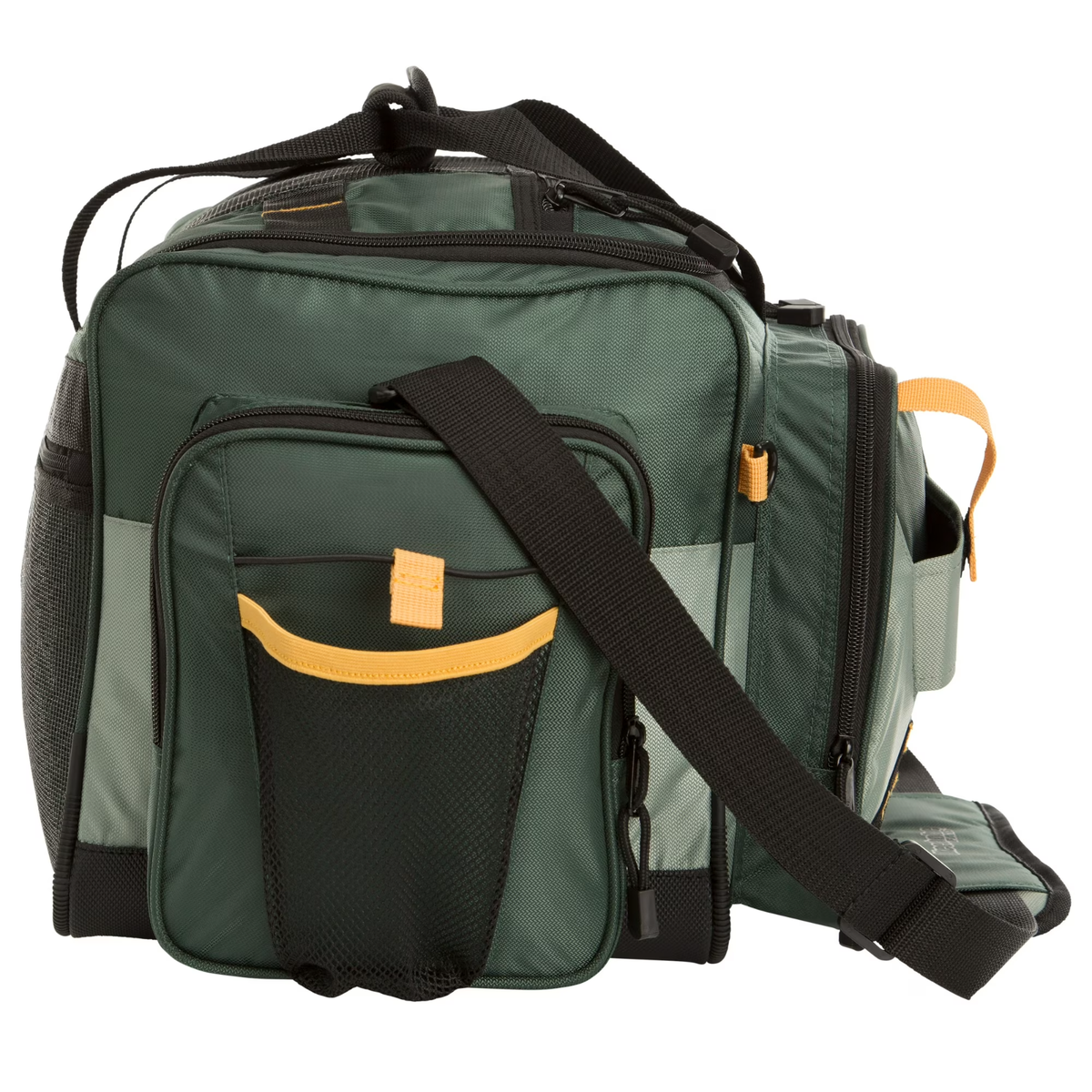 Fly Fishing Tackle Bag with Shoulder Strap Waterproof Fish Gear
