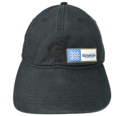 Special Olympics 2009 World Winter Games Idaho Baseball Cap Black One Size Hat