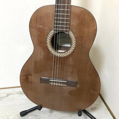 Kremona Soloist S65C Classical Acoustic Guitar With Nylon Strings Excellent