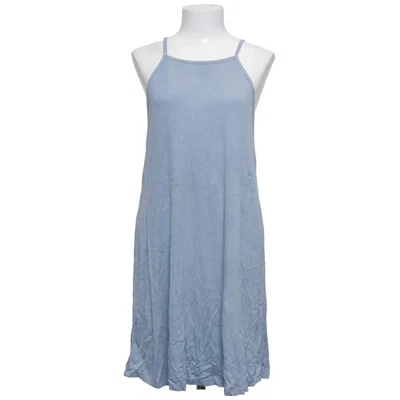 Forever 21, robe, taille : M, bleu, rayures, tricot côtelé, femmes #UKM - Photo 1/4