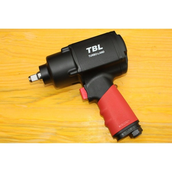 Druckluft Schlagschrauber 3/4 Zoll, 1356 Nm, Doppelhammer-Schlagwerk-image