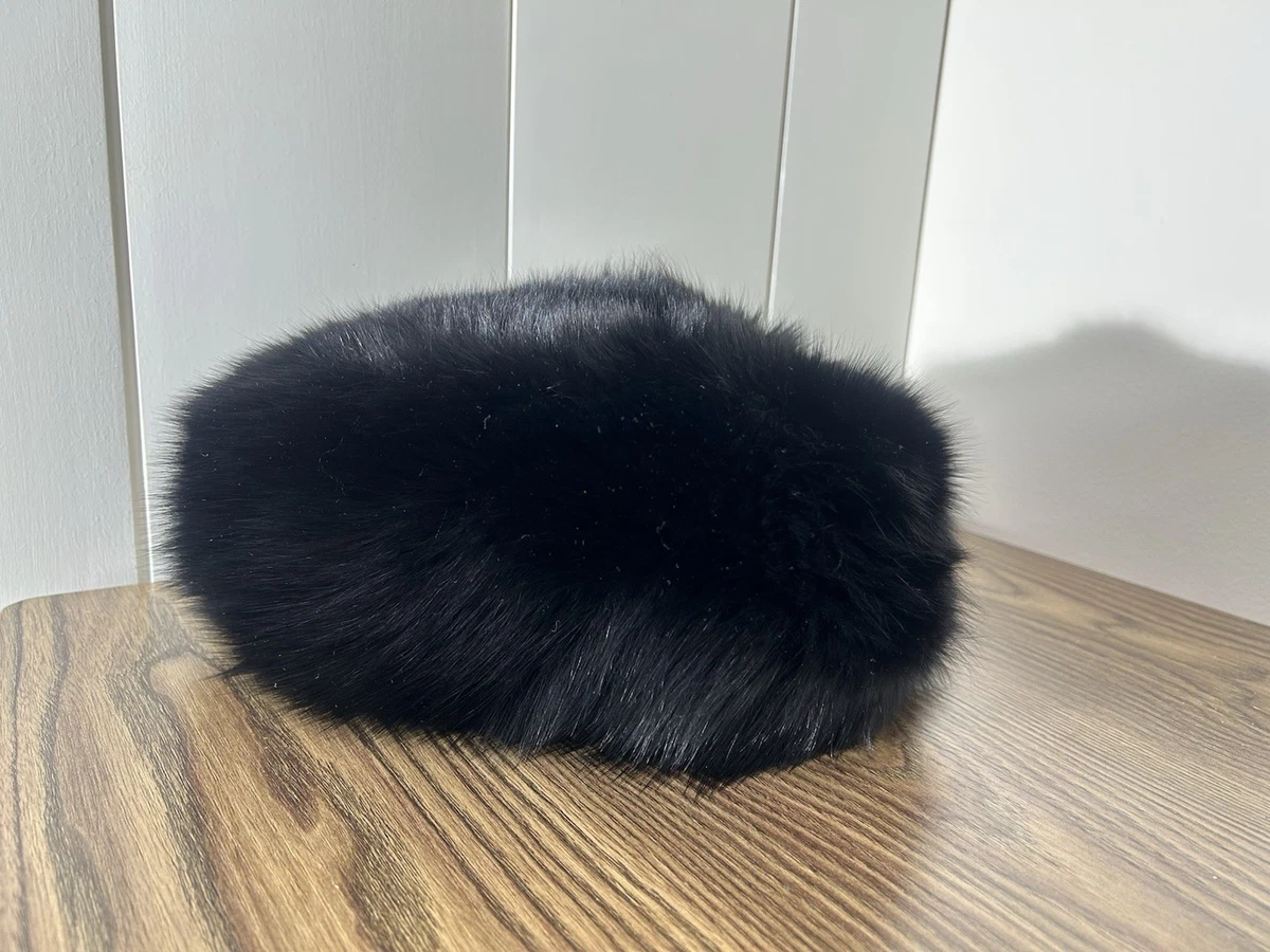 Saks Fifth Avenue Fur In Women's Vintage Hats for sale - eBay
