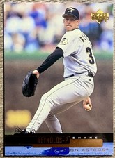 2000 Upper Deck #130 Shane Reynolds Houston Astros Baseball Card