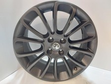 VAUXHALL ADAM GLAM MK1 2013-2020 17" Alloy Wheel OEM Genuine 13356219