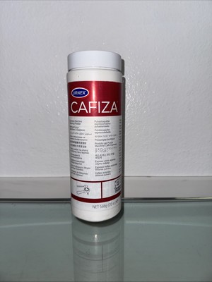 Urnex Espresso Machine Cleaning Powder - 566 grams - Cafiza Professional