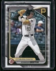 Konnor Griffin Pirates 2024 1st Bowman Draft Rookie Card RC # BD-22