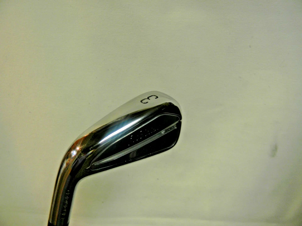 2023 MINT 9.5 COND LEFT HAND TITLEIST T200 UTILITY # 3 Kai'li WHITE 80g X STIFF - Image 2 of 4