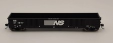 Walthers HO 910-6084 - Mainline - 53' Corrugated-Side Gondola "Norfolk