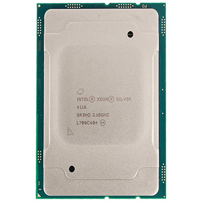 Intel Silver 4116 12-Core 2.1Ghz LGA 3647 Processor SR3HQ