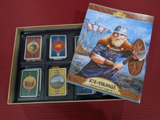 878 Vikings Board Game By Academy Games