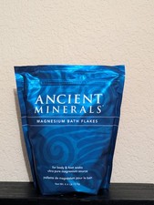Ancient Minerals Magnesium Bath Flakes