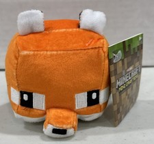 Minecraft mini Plush FOX MOJANG JINX 2020