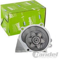 Valeo Wasserpumpe Ohne Deckel Passend FüR Mazda 3 323 5 6 626 MPV Premacy |