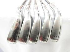 callaway ROGUE ST MAX OS Iron Set 6-9,Pw 5pc Flex Regular ALTA J CB BLACK Steel