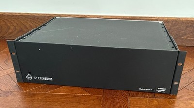 Pelco CM6800E-48X8 Matrix Switcher / Controller - 48 Kamera In x 8 Monitor Out