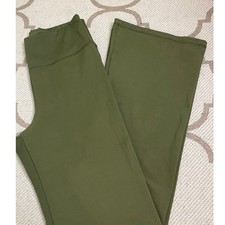 American Eagle Outfitters The Everything Flare Pull On Legging, size large