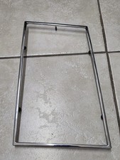 81-87 Buick Regal Quarter Window Chrome Trim ...