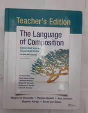The Language of Composition voices/skills AP ...