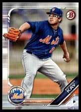 2019 Bowman Prospects Anthony Kay New York Mets #BP-108