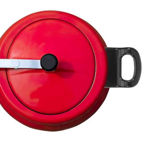 Accesorios para olla a presión con mango de sartén de 2 piezas pinzas de agarre para olla caliente - Imagen 3 de 12