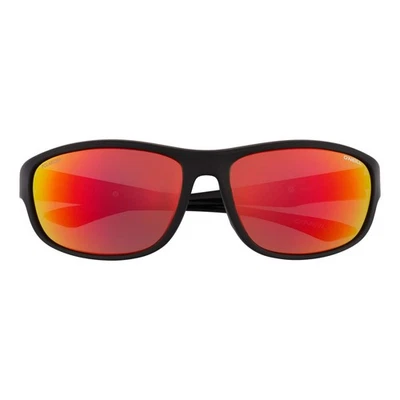 Lunettes O'Neill ONS-9062 2.0 104P Noires Rouges Miroir Polarisées - Photo 1/3