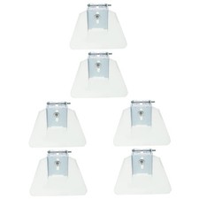 Bench Eye Shield, 6pcs Bench Guards Bench Grinders Kit Guard Eye Shield Bench...