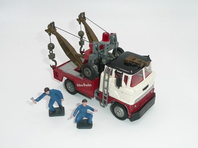 【CORGI MAJOR 1142 HOLMES WRECKER レッカー車 】 Holmes Wrecker Vehicle Corgi 1142 - YouTube